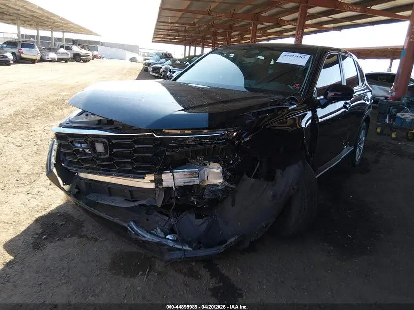2023 HONDA CR-V LX 2WD