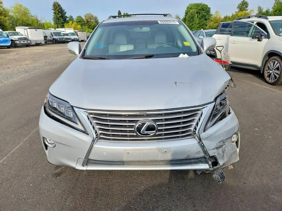 2015 LEXUS RX 450H  