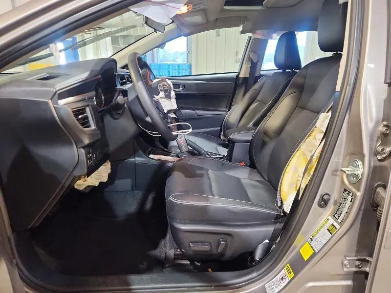 2014 TOYOTA COROLLA LE PREMIUM  