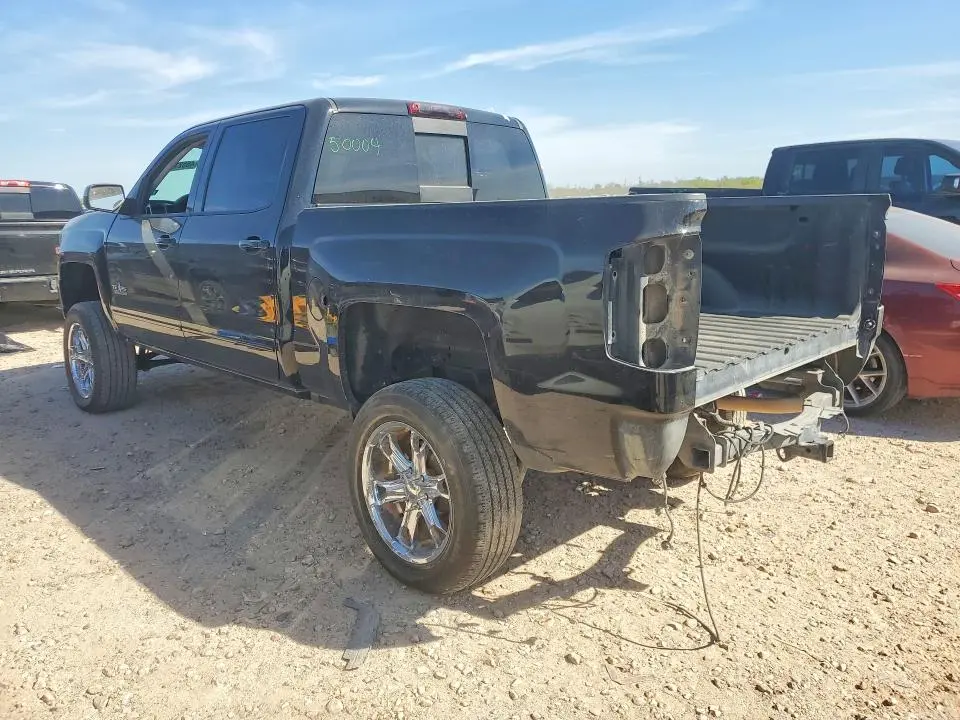 2017 CHEVROLET SILVERADO C1500 LT  