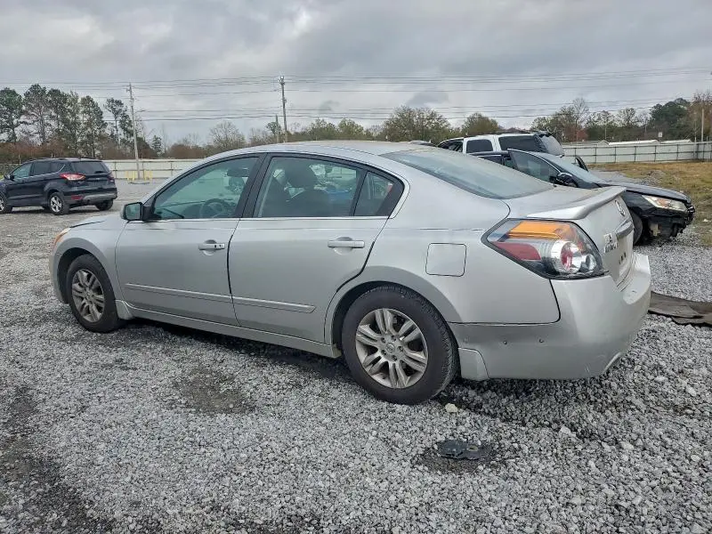 2011 NISSAN ALTIMA BASE  