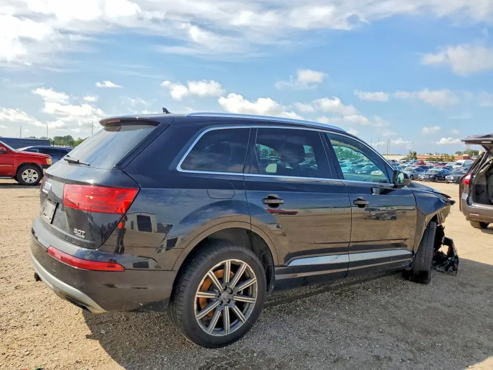 2018 AUDI Q7 PREMIUM PLUS  