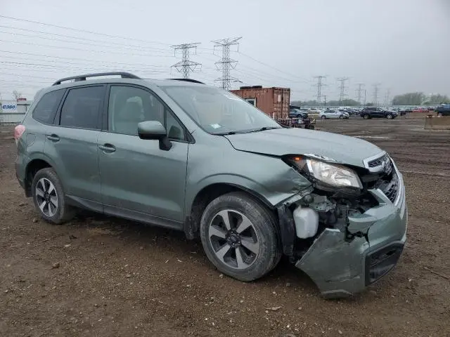 2017 SUBARU FORESTER 2.5I PREMIUM