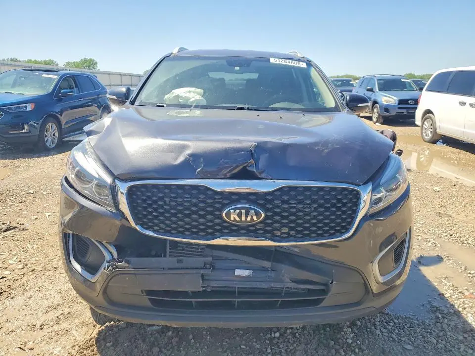 2018 KIA SORENTO LX  