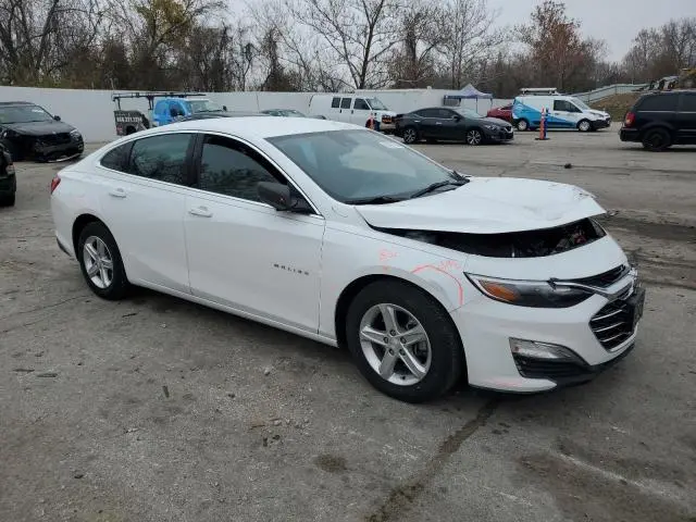 2023 CHEVROLET MALIBU LS  