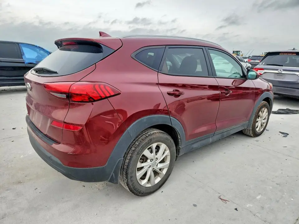 2020 HYUNDAI TUCSON VALUE  