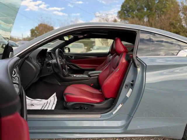 2022 INFINITI Q60 RED SPORT 400  