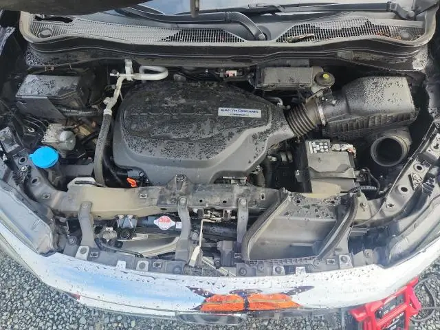2019 HONDA PILOT ELITE  