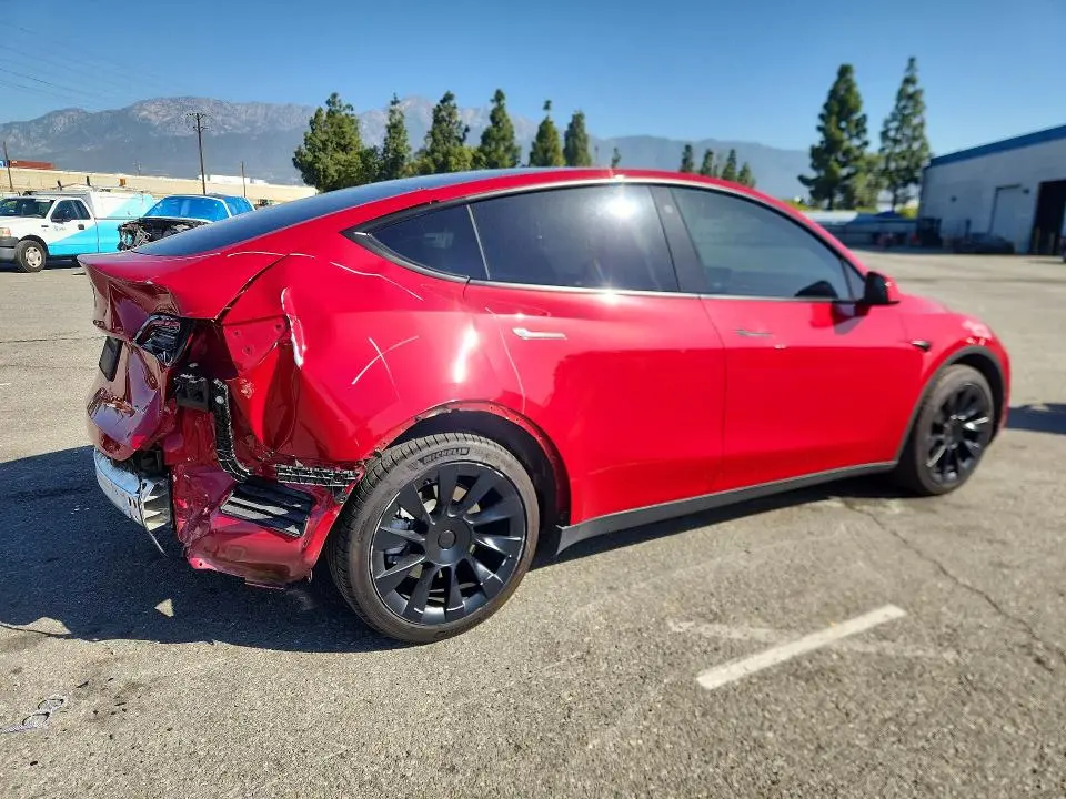 2023 TESLA MODEL Y   