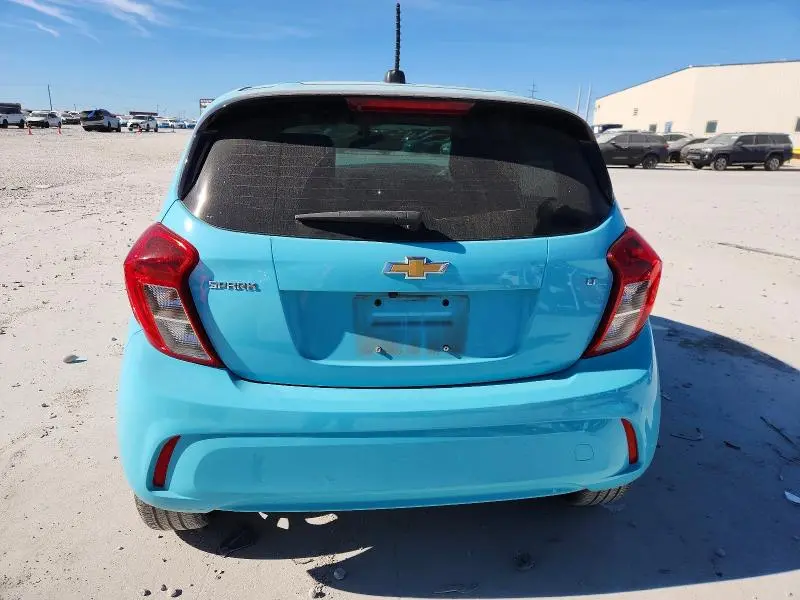 2022 CHEVROLET SPARK 1LT  