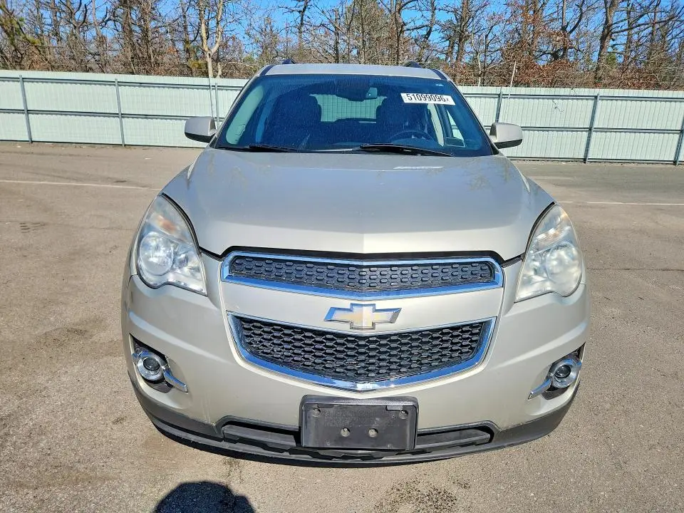 2015 CHEVROLET EQUINOX LT  