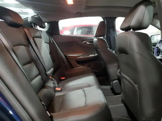 2019 CHEVROLET MALIBU HYBRID  