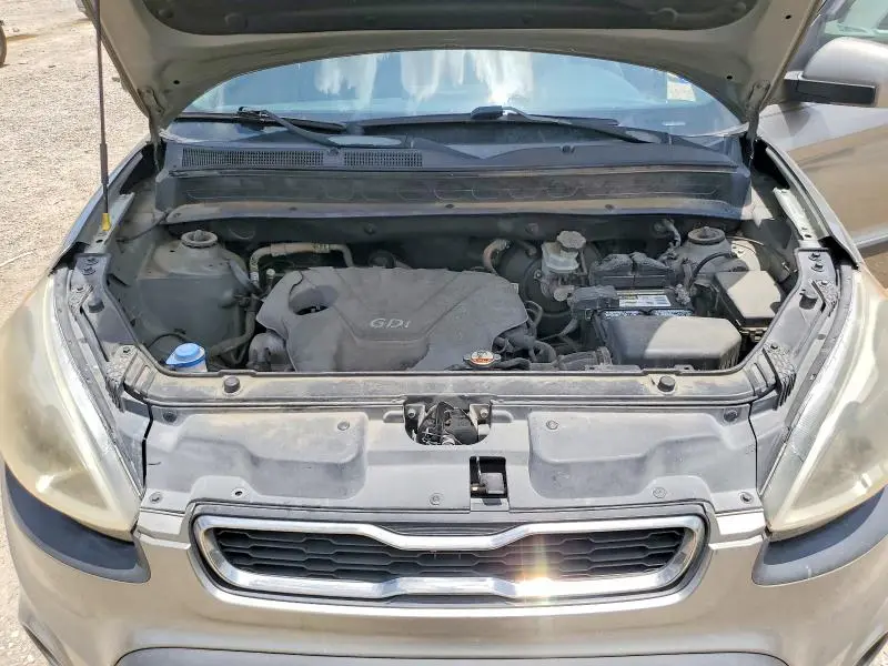 2013 KIA SOUL BASE  