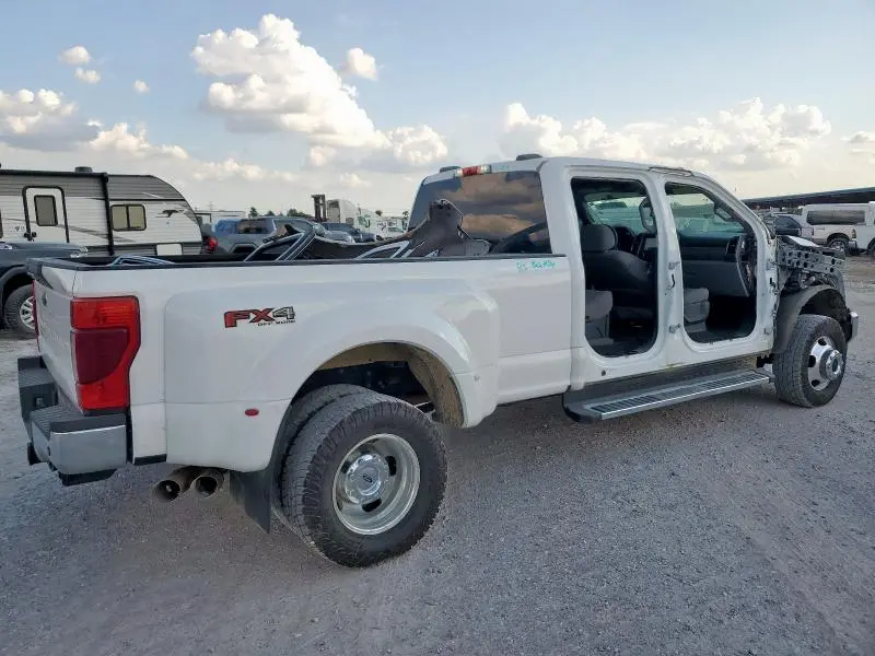2021 FORD F350 SUPER DUTY  
