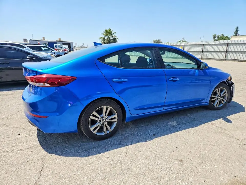 2017 HYUNDAI ELANTRA VALUE EDITION  