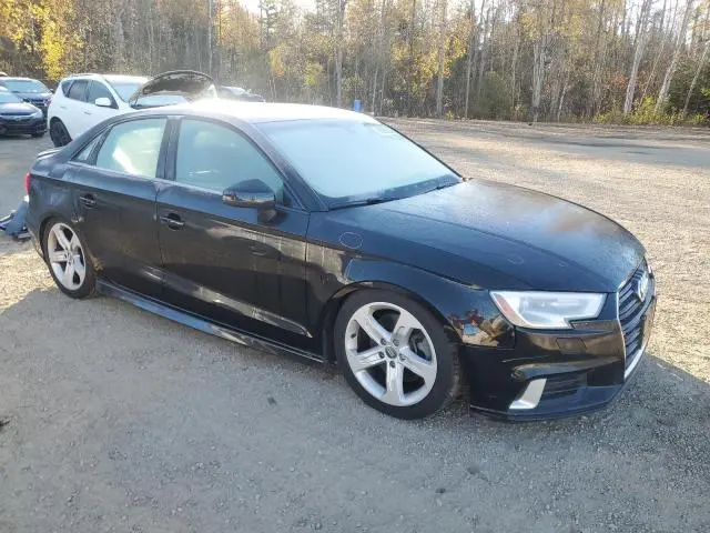2018 AUDI A3 PREMIUM  