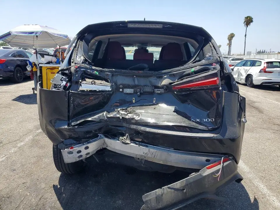 2021 LEXUS NX 300 BASE  