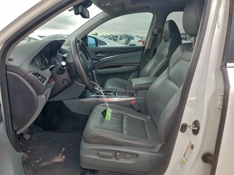 2015 ACURA MDX TECHNOLOGY  