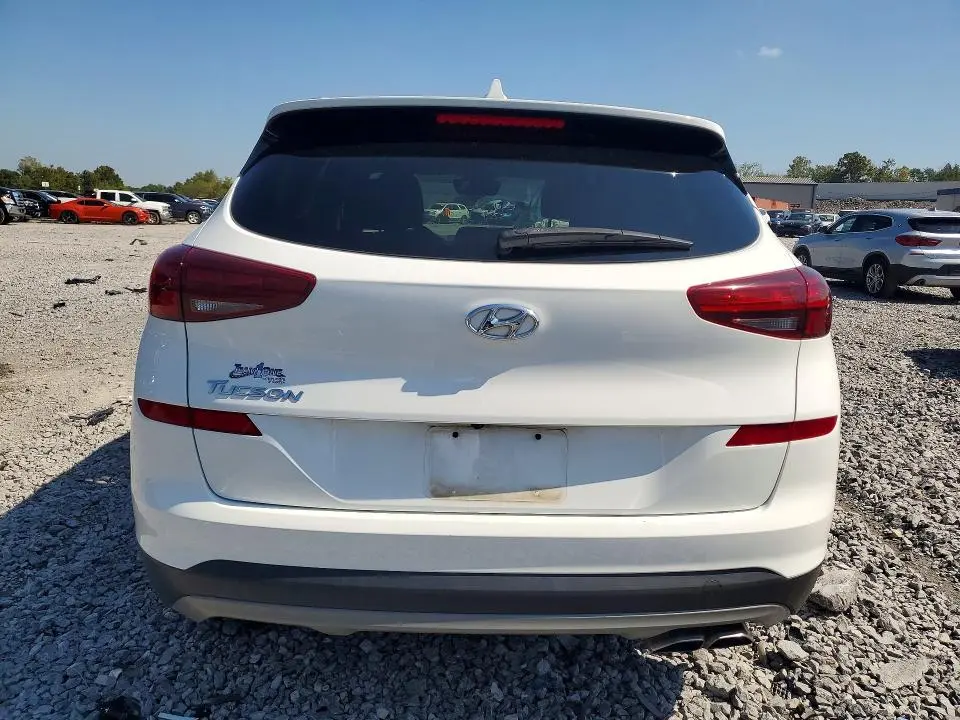 2020 HYUNDAI TUCSON LIMITED  