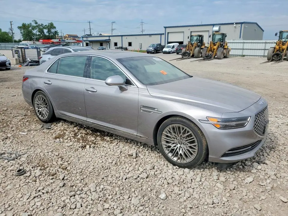 2021 GENESIS G90 PREMIUM  