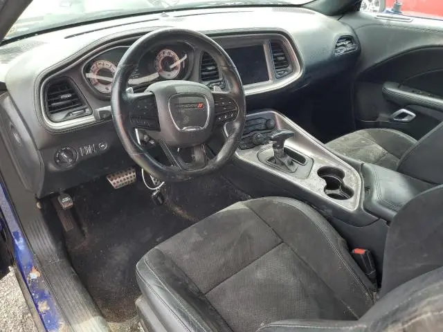 2022 DODGE CHALLENGER R/T  