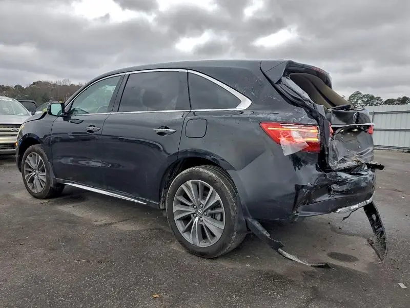 2017 ACURA MDX TECHNOLOGY  