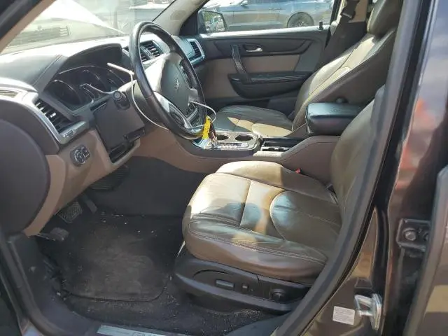 2013 GMC ACADIA SLT-1