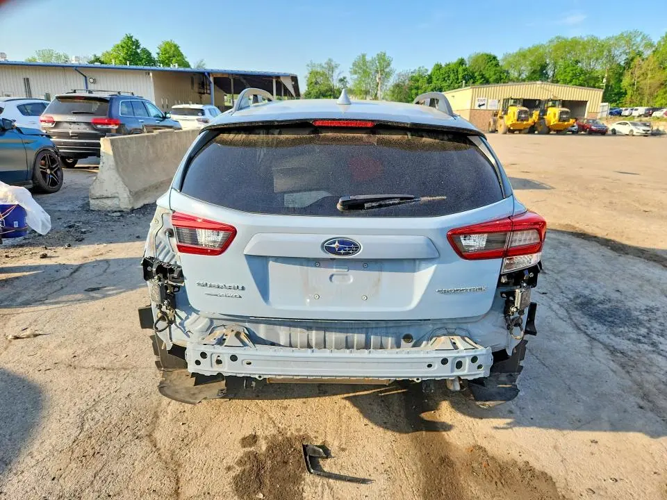 2020 SUBARU CROSSTREK PREMIUM  