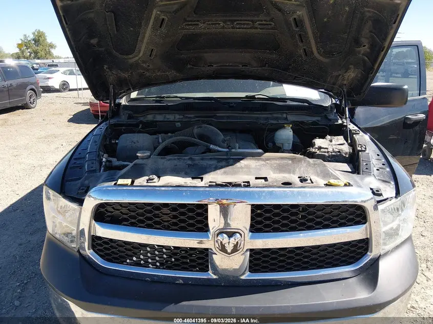 2014 RAM 1500 ST
