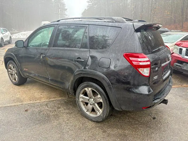 2011 TOYOTA RAV4 SPORT  