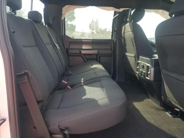 2019 FORD F150 SUPERCREW  