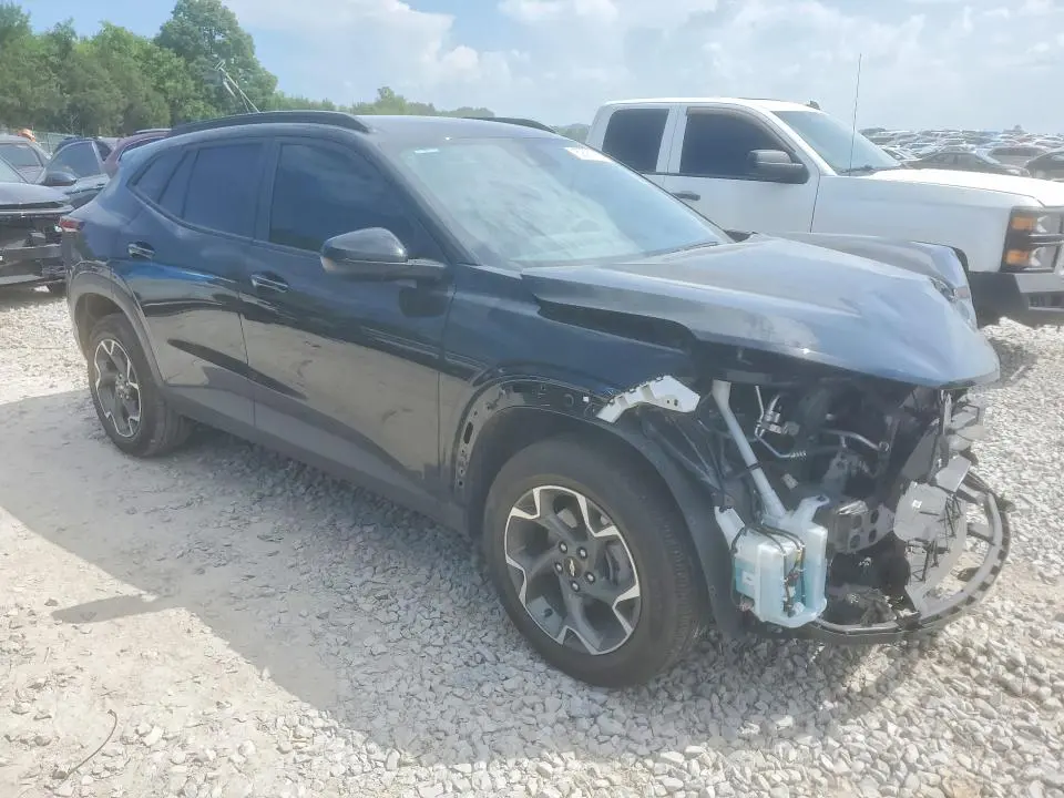2024 CHEVROLET TRAX 1LT  