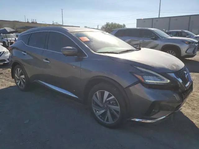 2021 NISSAN MURANO SL