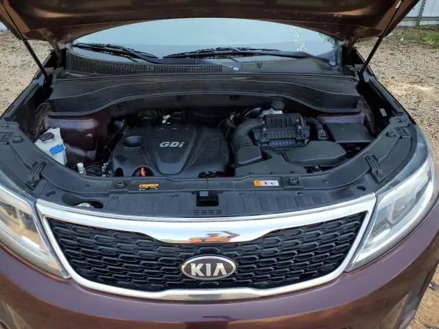 2014 KIA SORENTO LX  