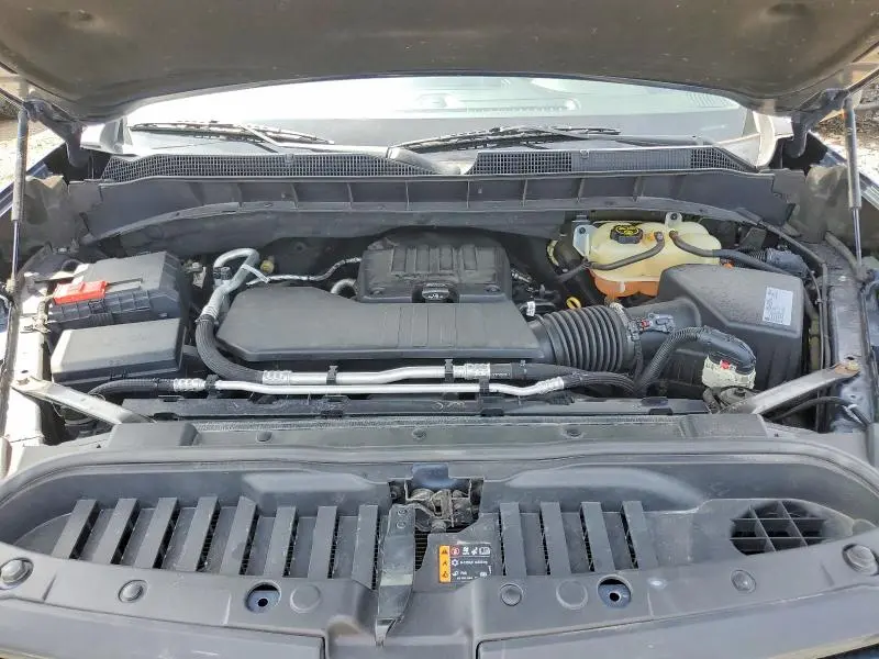 2019 CHEVROLET SILVERADO K1500 LT  