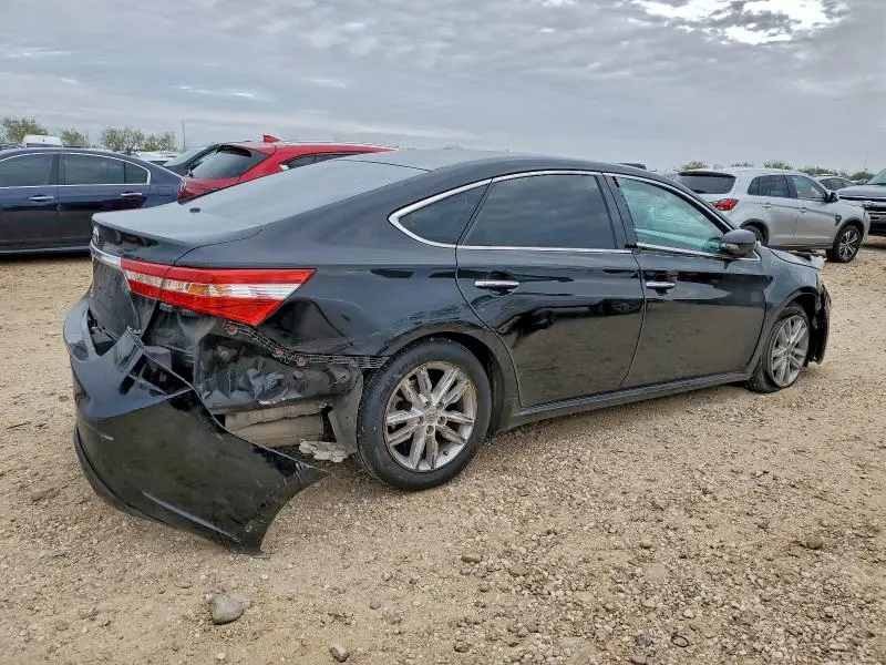 2014 TOYOTA AVALON BASE  