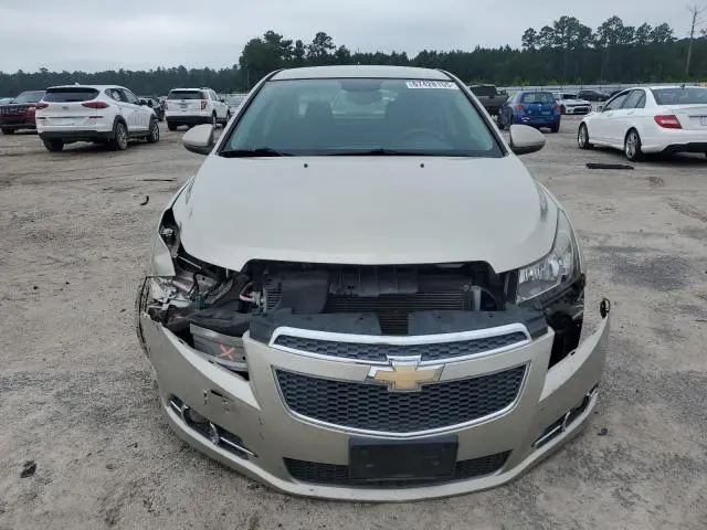 2013 CHEVROLET CRUZE LT  