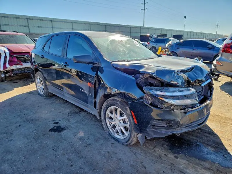 2023 CHEVROLET EQUINOX LS  
