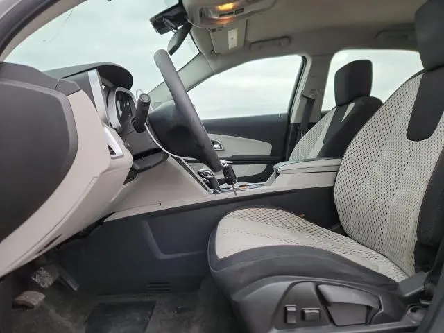 2010 CHEVROLET EQUINOX LS  
