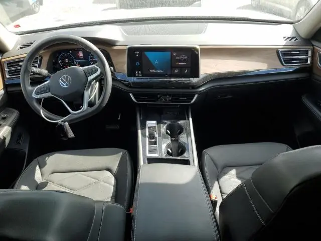 2024 VOLKSWAGEN ATLAS SE  