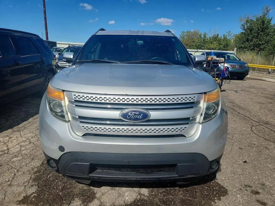 2014 FORD EXPLORER LIMITED  