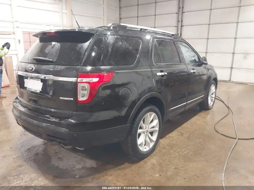 2014 FORD EXPLORER XLT