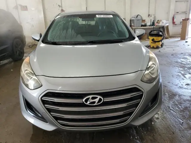 2016 HYUNDAI ELANTRA GT   