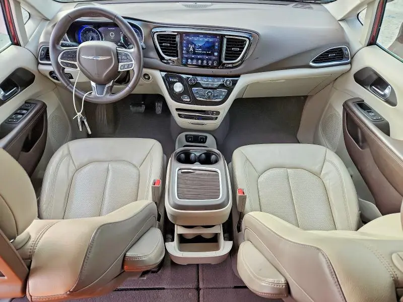2019 CHRYSLER PACIFICA TOURING L PLUS  