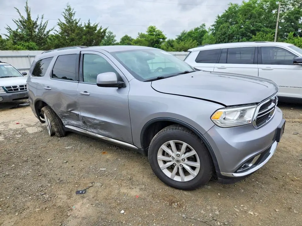 2019 DODGE DURANGO SXT  