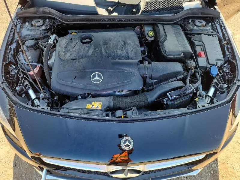 2019 MERCEDES-BENZ CLA 250 4MATIC  