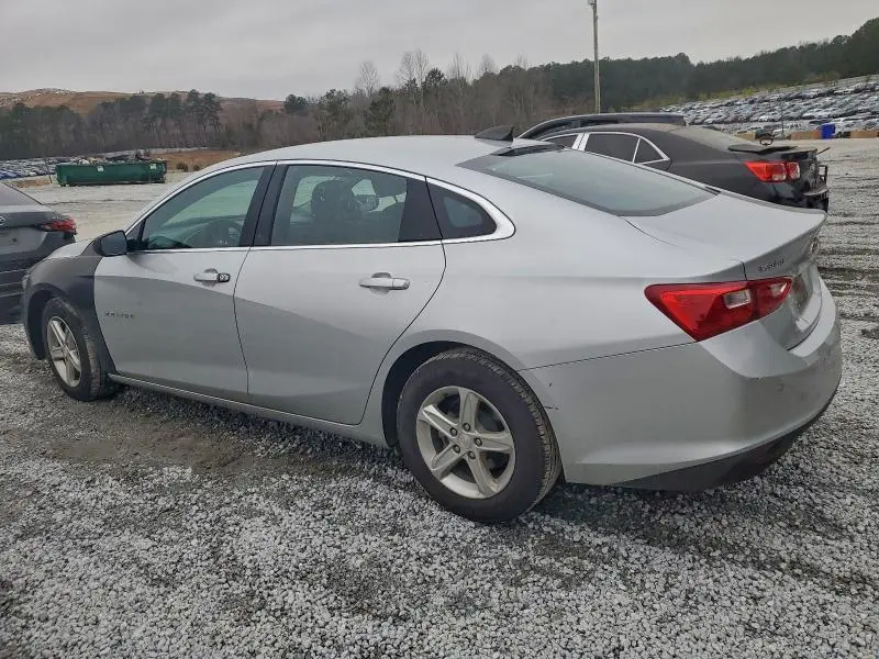 2022 CHEVROLET MALIBU LS  
