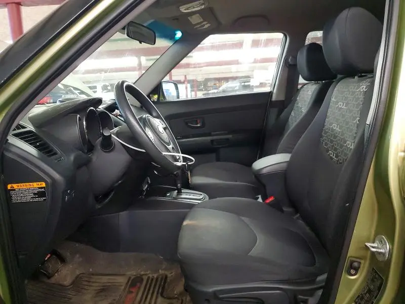 2010 KIA SOUL +  