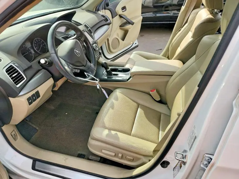2016 ACURA RDX TECHNOLOGY  