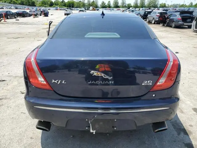 2015 JAGUAR XJL PORTFOLIO  
